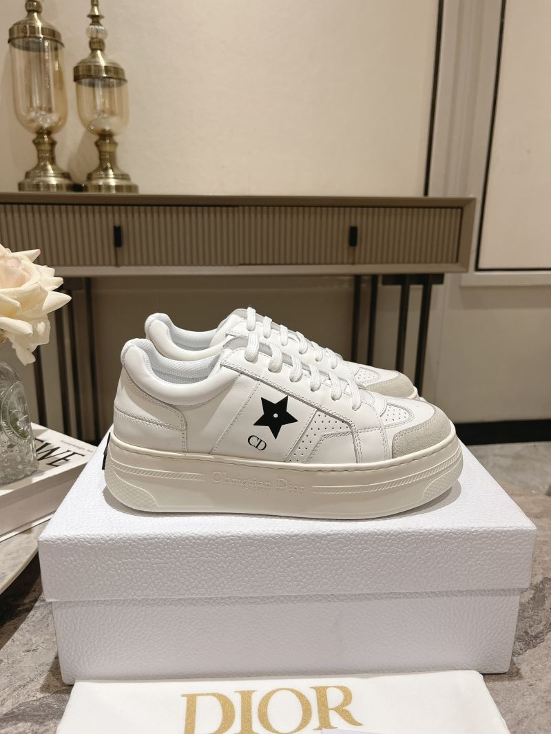 Christian Dior Low Shoes